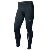 Nike lange tight winter Thermal zwart heren