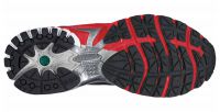 Brooks Adrenaline GTS 13 zwart/rood heren (foto 4)