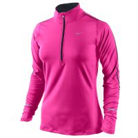 Nike shirt lange mouw Element roze dames