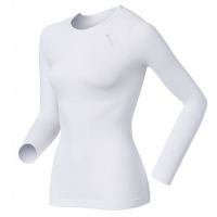 Odlo shirt lange mouw Evolution Light wit dames