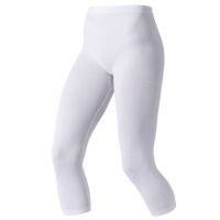 Odlo driekwart onderbroek Evolution Light wit dames