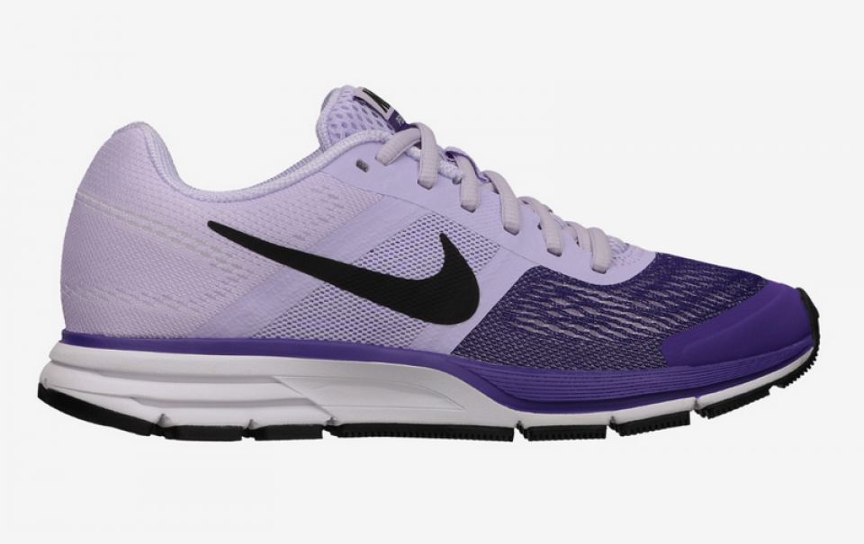 Assimilatie moordenaar Monteur Nike Pegasus 30+ antraciet/paars/geel dames kopen – Dames