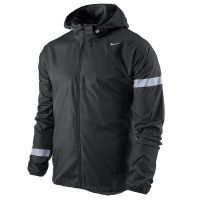 Nike jack Vapor zwart heren (foto 1)
