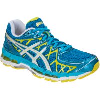Asics Gel Kayano 20 lichtblauw goud dames (foto 1)