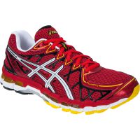 Asics Gel Kayano 20 rood geel heren (foto 1)