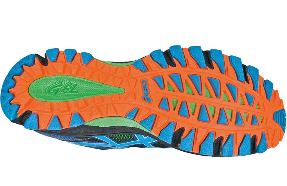 Trail running schoen voor heren (foto 2)