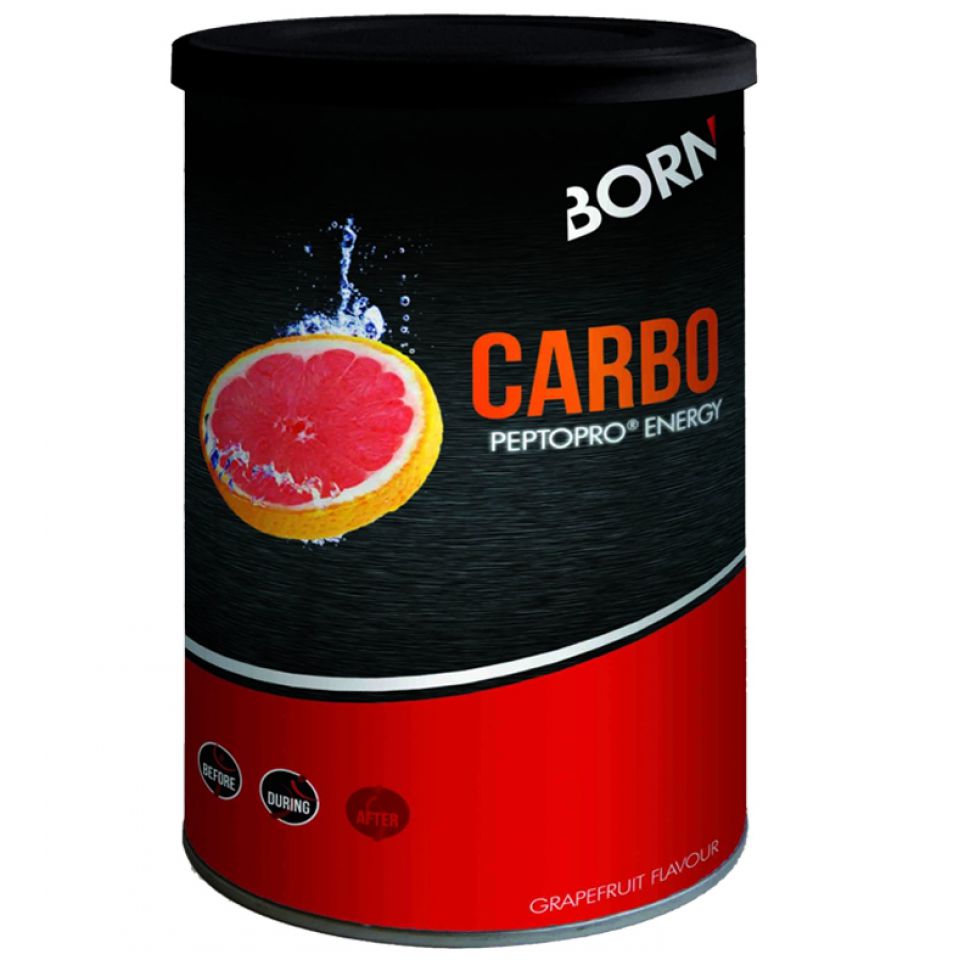 Born Nutrition Carbo Peptopro Energy (525 gr) (foto 1)