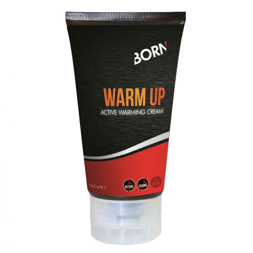 Born Body Care Warm Up tube (foto 1)
