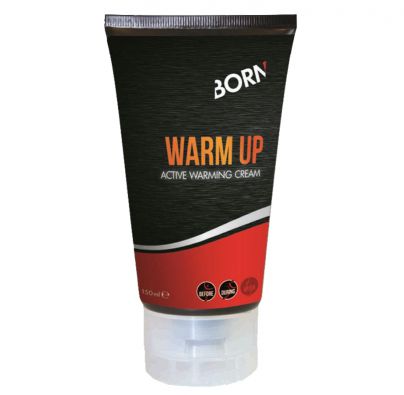 Born Body Care Warm Up tube