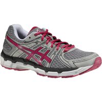 Asics Gel Forte antraciet/roze dames (foto 1)