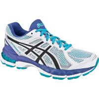 Asics Gel Nimbus 15 GS wit/paars/blauw kids (foto 1)