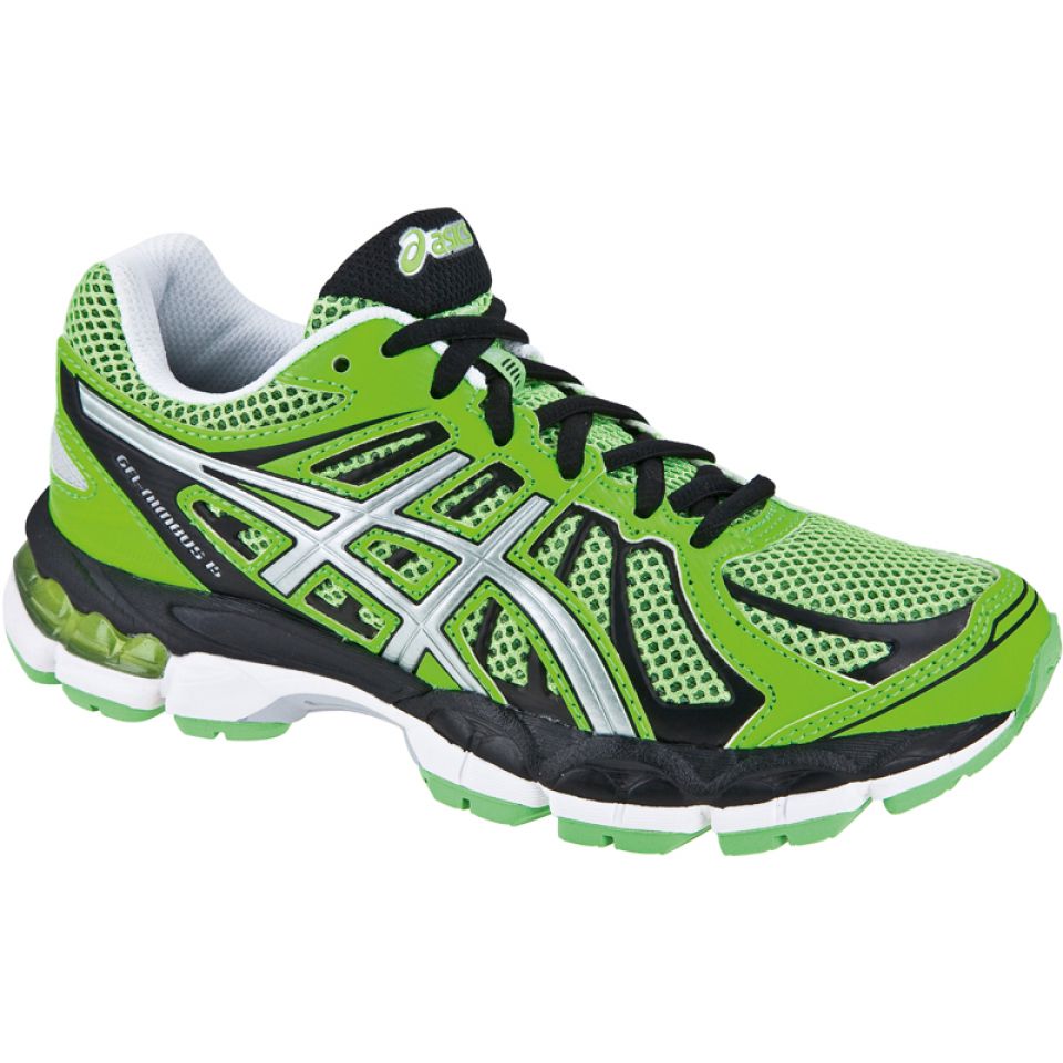 asics gel nimbus  15 kids gold