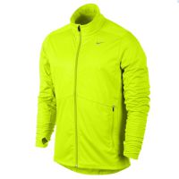 Nike jack Element Shield neon heren (foto 1)