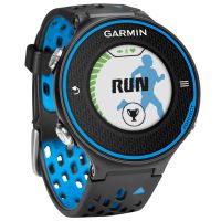 Garmin Forerunner® 620 HRM zwart/blauw (foto 1)