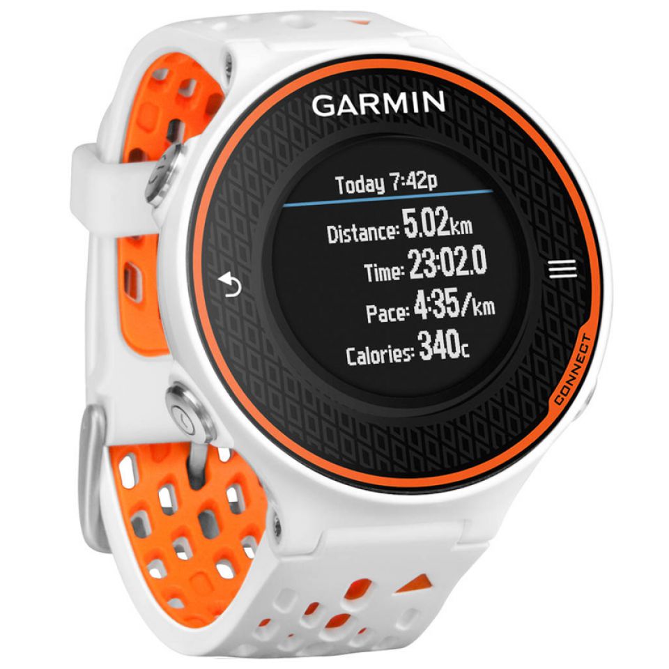 Garmin 620 HRM wit/oranje kopen