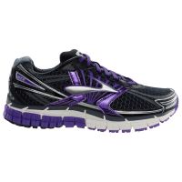 Brooks Adrenaline GTS 14 zwart/paars dames (foto 1)