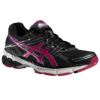 Asics Gel GT-1000 zwart/roze dames (foto 1)