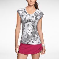 hardloop t-shirt met v-hals (foto 2)