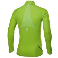 hardloopshirt met rits (foto 2)