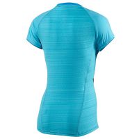 hardloop t-shirt met V-hals (foto 2)