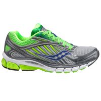 Saucony Ride 6 zilver/groen/blauw dames (foto 1)