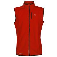 Newline bodywarmer Base Tech rood heren