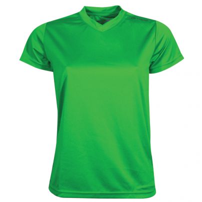 Newline shirt korte mouw Base Cool groen dames
