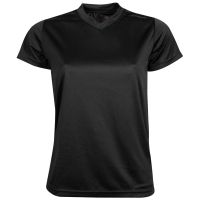 Newline shirt korte mouw Base Cool zwart dames