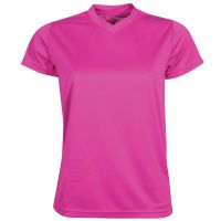 Newline shirt korte mouw Base Cool roze dames
