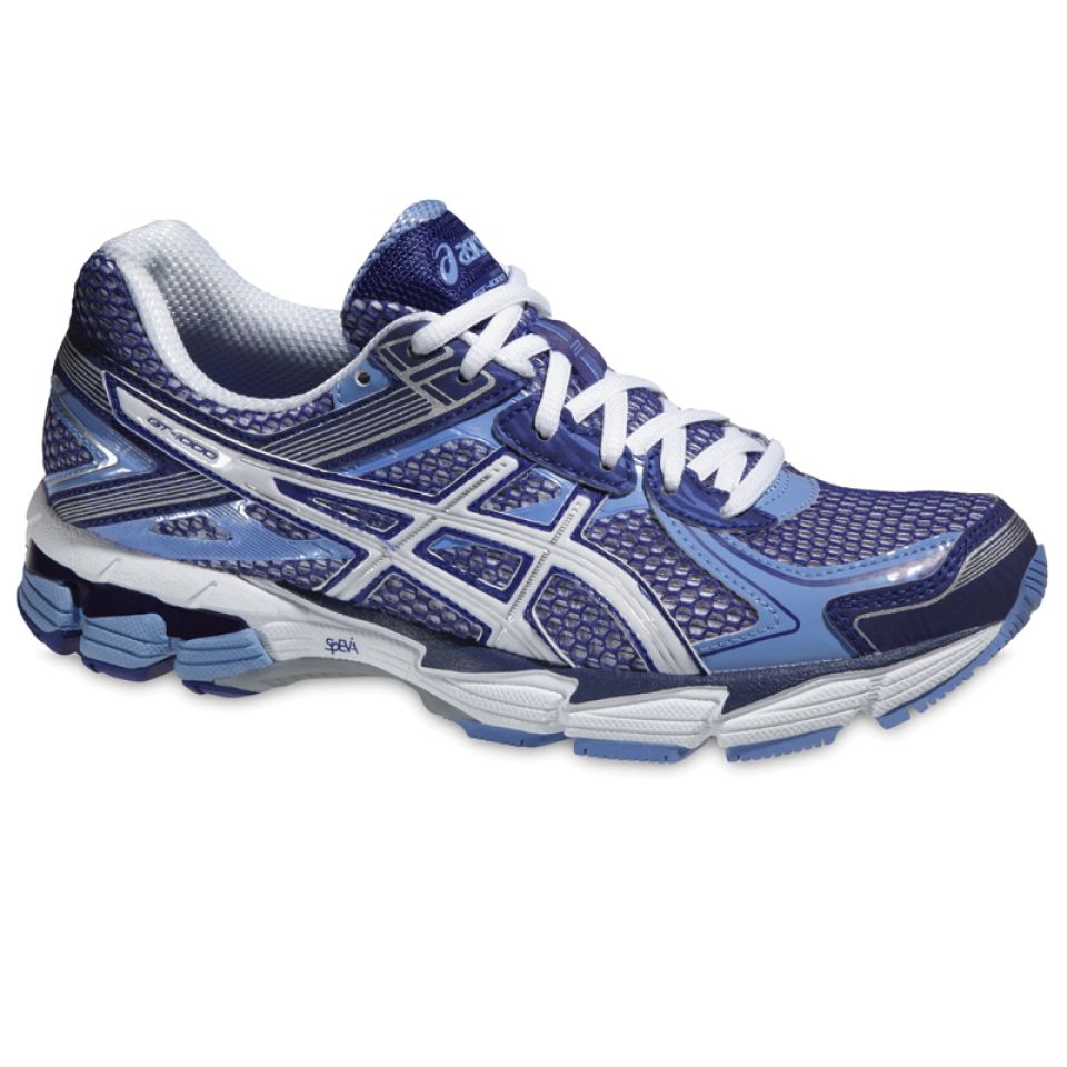 Conflict een experiment doen Dertig Asics Gel GT-1000 2 blauw/wit dames kopen – Dames