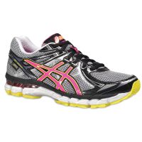Asics Gel GT-2000 2 G-TX grijs/roze dames (foto 1)