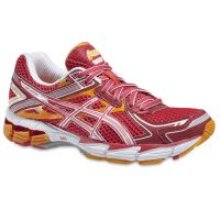Asics Gel GT-1000 2 rood/wit dames (foto 1)