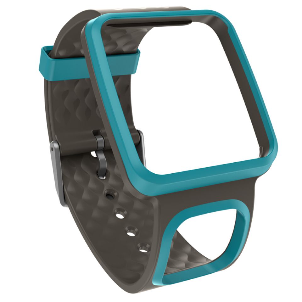 TomTom horlogeband slank blauw (foto 1)