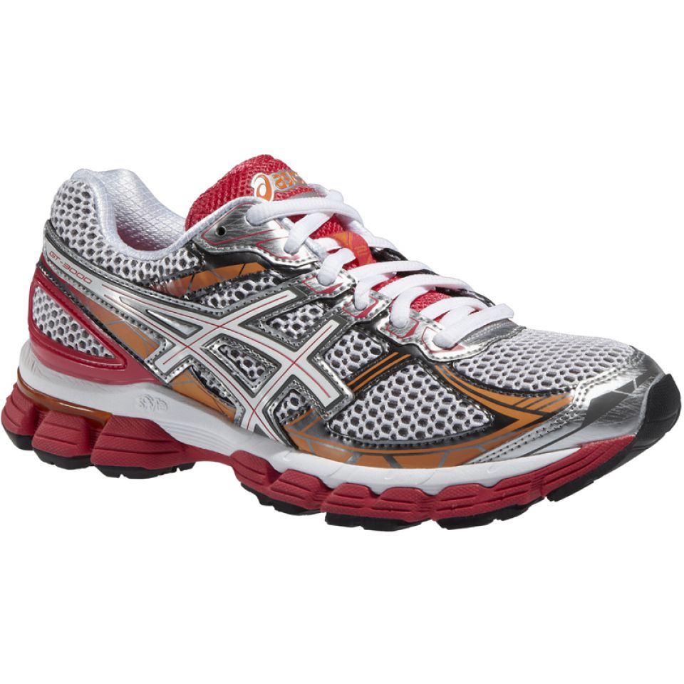 Asics Gel GT 3000 2 wit roze dames kopen Dames