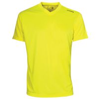 Newline shirt korte mouw Base Cool neon heren