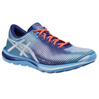 Asics Gel Super J33 blauw heren (foto 1)