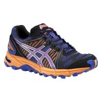 Asics Gel Fuji-Trabuco 2 paars/roze dames (foto 1)