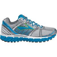 Brooks Trance 12 grijs/lichtblauw dames (foto 1)