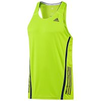 Adidas singlet SN neon heren