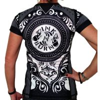 hardloopshirt voor dames met unieke print (foto 2)