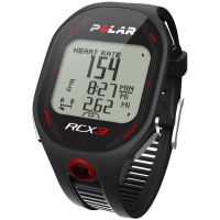 Polar RCX3 black RUN hartslagmeter (foto 1)