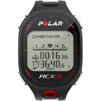 Polar RCX3 black RUN (foto 3)