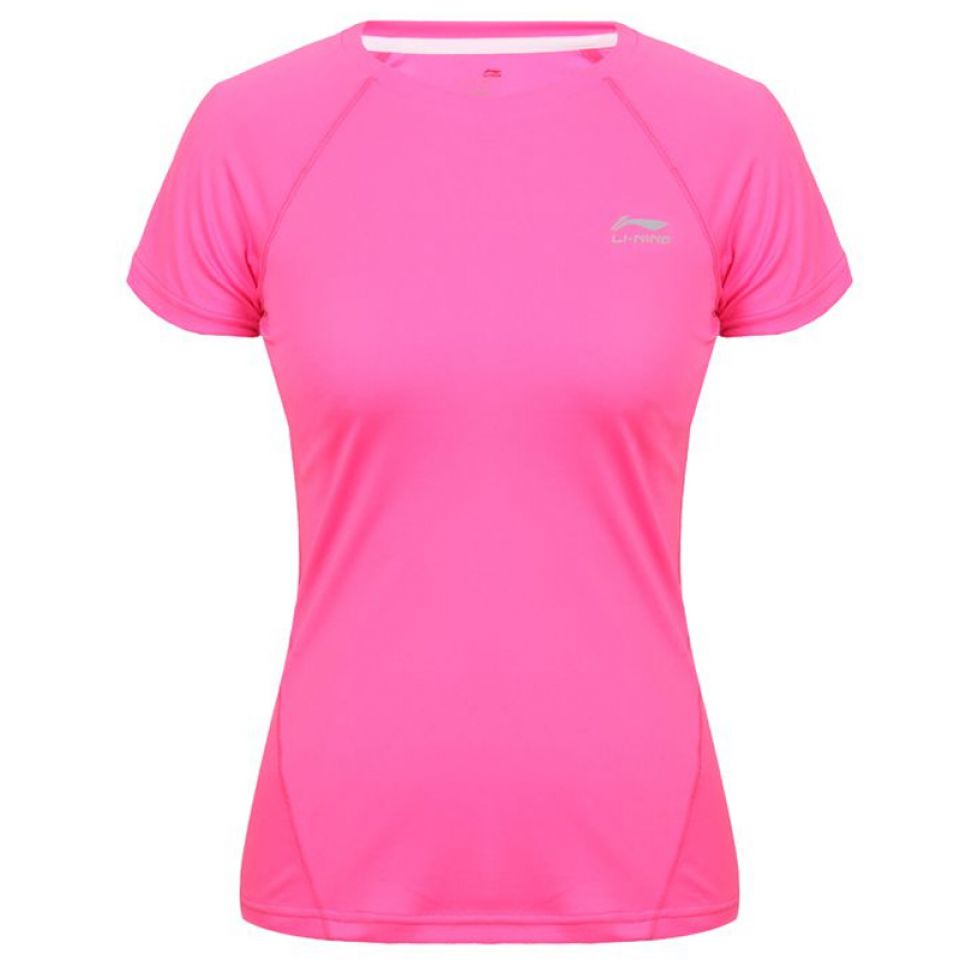 Li-ning shirt korte mouw (foto 1)