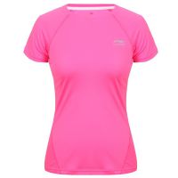 Li-ning shirt korte mouw