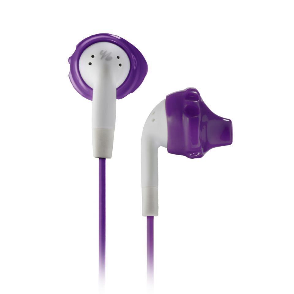 Yurbuds Inspire paars dames (foto 1)
