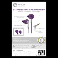 Yurbuds SS13/YUR/10120 (foto 3)