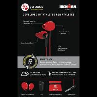 Yurbuds AW15/YUR10100 AB (foto 3)