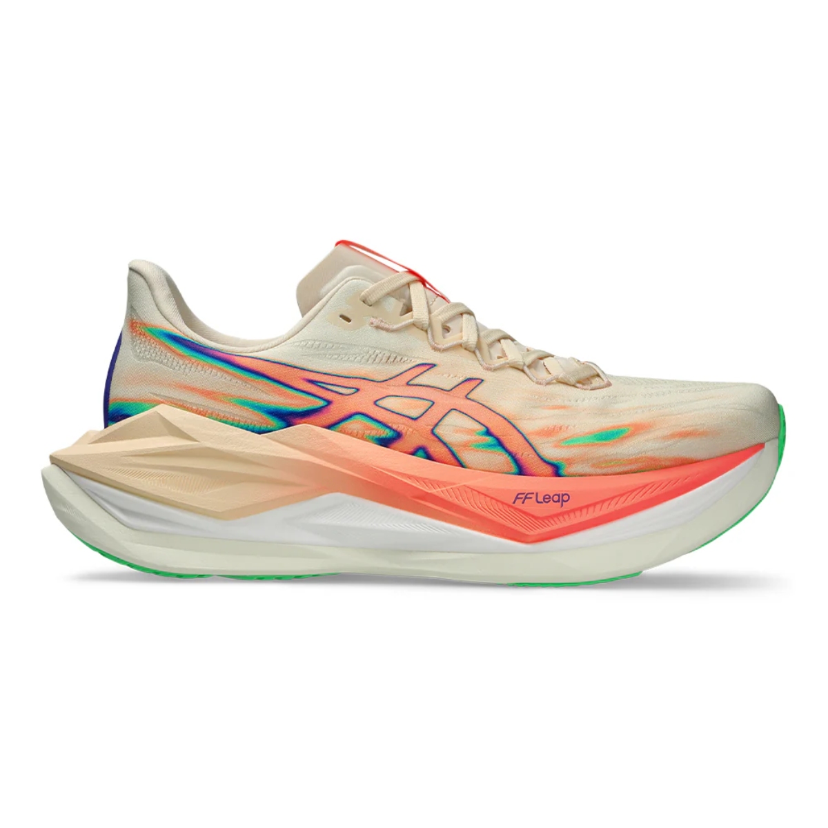 Asics Superblast 3 kopen – Dames Creme