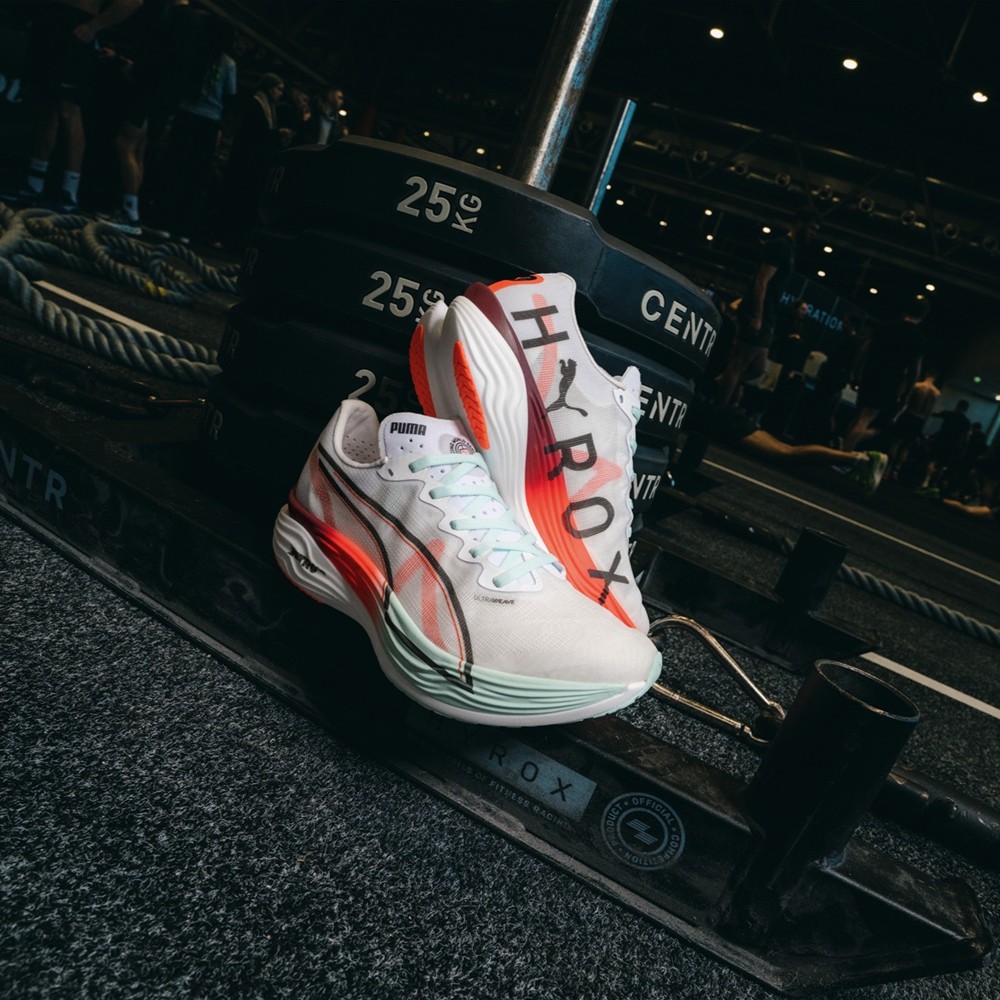 Puma Deviate Nitro Elite 3 HYROX + Gratis Puma Rugzak Heren (foto 4)