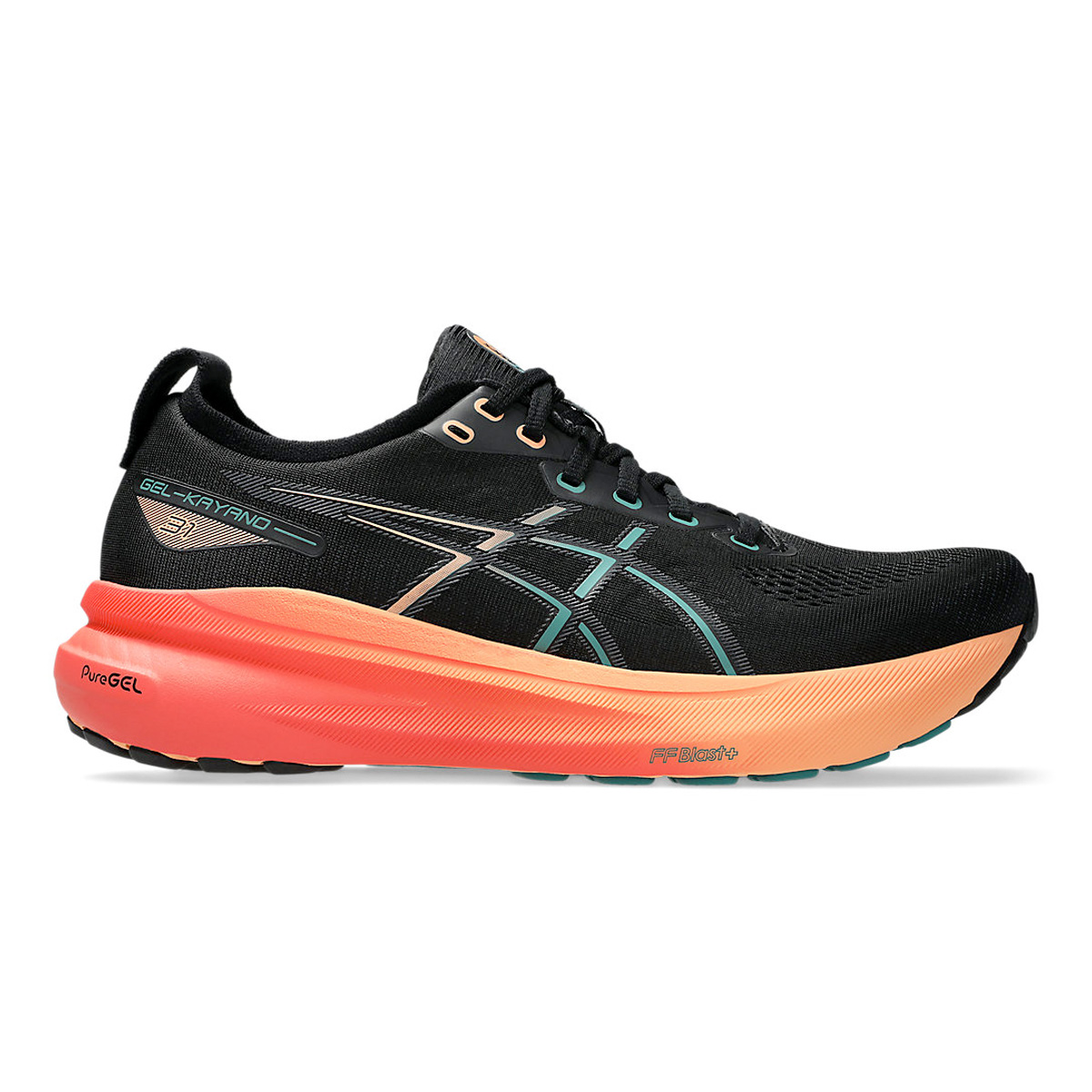 Asics Gel Kayano 31 kopen – Heren Zwart